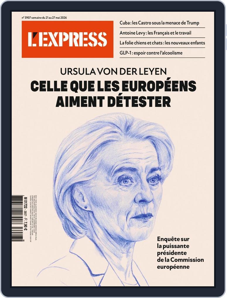 L'express (Digital) Subscription                    May 21st, 2026 Issue