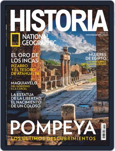 Historia Ng October 1st, 2019 Digital Back Issue Cover