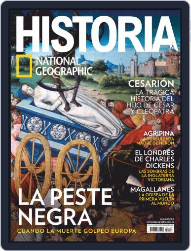 Historia Ng September 1st, 2019 Digital Back Issue Cover