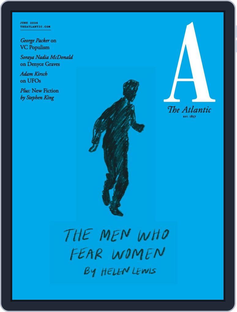 The Atlantic Digital Edition Subscription