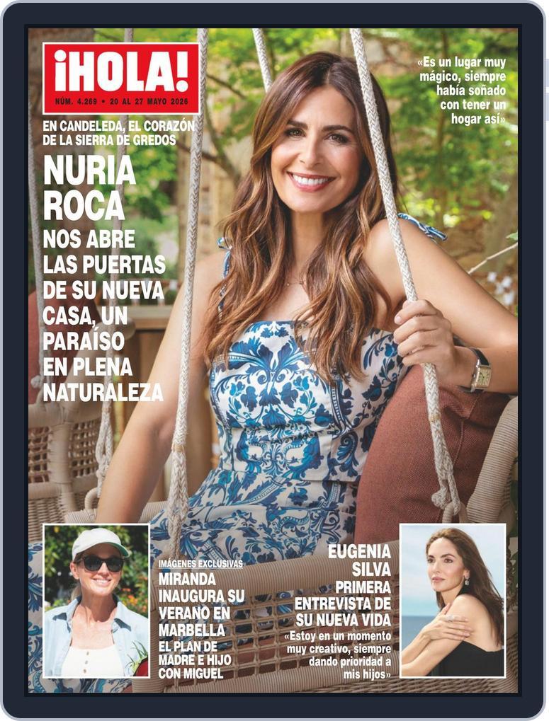 ¡hola! Spain (Digital) Subscription