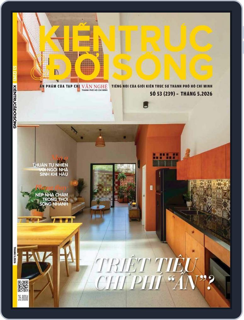 Kiến Trúc & Đời Sống (Digital) Subscription