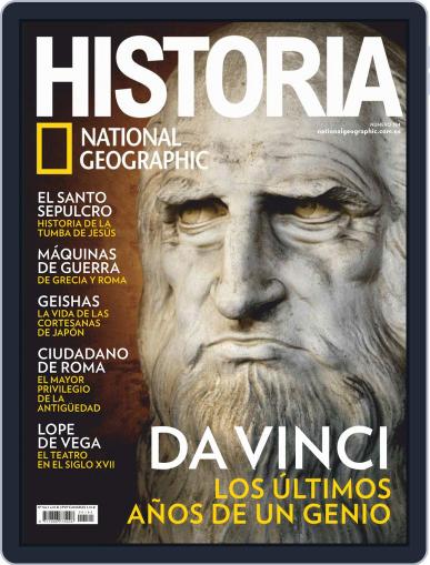 Historia Ng April 1st, 2019 Digital Back Issue Cover