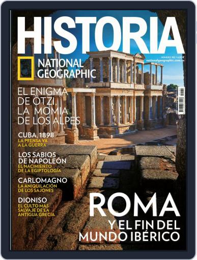 Historia Ng February 1st, 2019 Digital Back Issue Cover