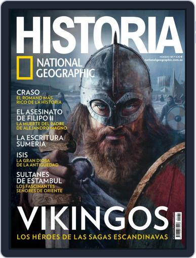 Historia Ng January 1st, 2019 Digital Back Issue Cover