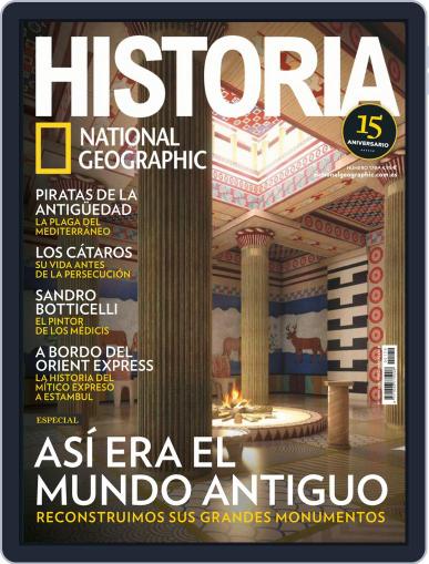 Historia Ng November 1st, 2018 Digital Back Issue Cover