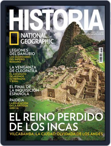 Historia Ng October 1st, 2018 Digital Back Issue Cover