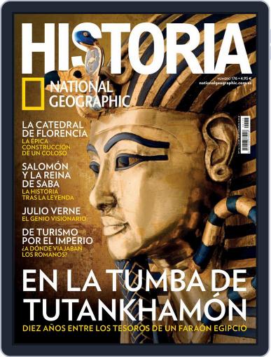 Historia Ng August 1st, 2018 Digital Back Issue Cover