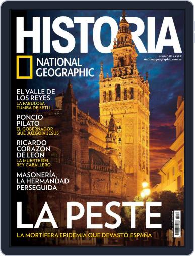 Historia Ng April 1st, 2018 Digital Back Issue Cover
