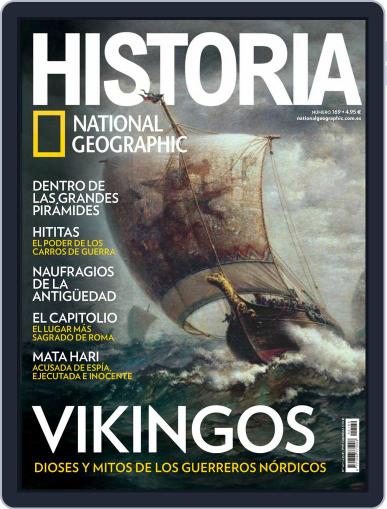 Historia Ng January 1st, 2018 Digital Back Issue Cover