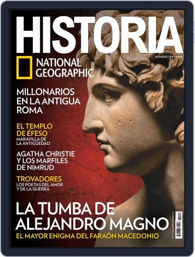 Historia Ng October 1st, 2016 Digital Back Issue Cover