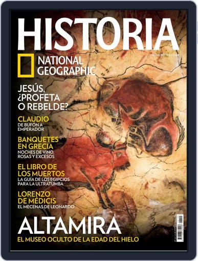 Historia Ng January 1st, 2016 Digital Back Issue Cover