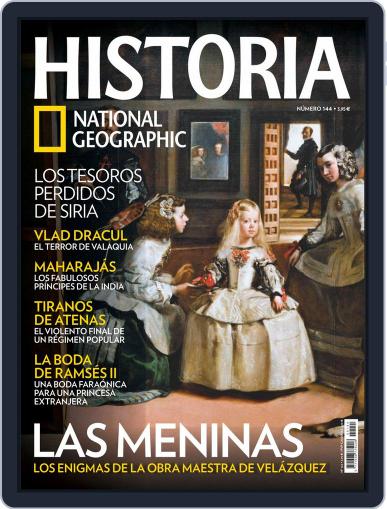 Historia Ng December 1st, 2015 Digital Back Issue Cover