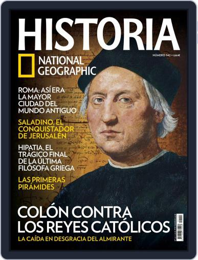 Historia Ng October 1st, 2015 Digital Back Issue Cover