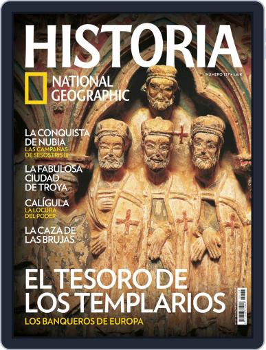 Historia Ng April 22nd, 2015 Digital Back Issue Cover