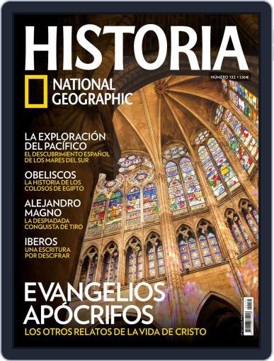 Historia Ng November 24th, 2014 Digital Back Issue Cover