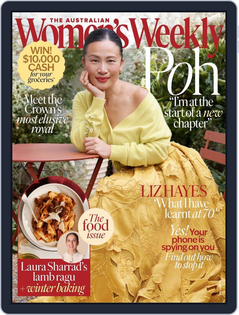 The Australian Women's Weekly (Digital) Subscription