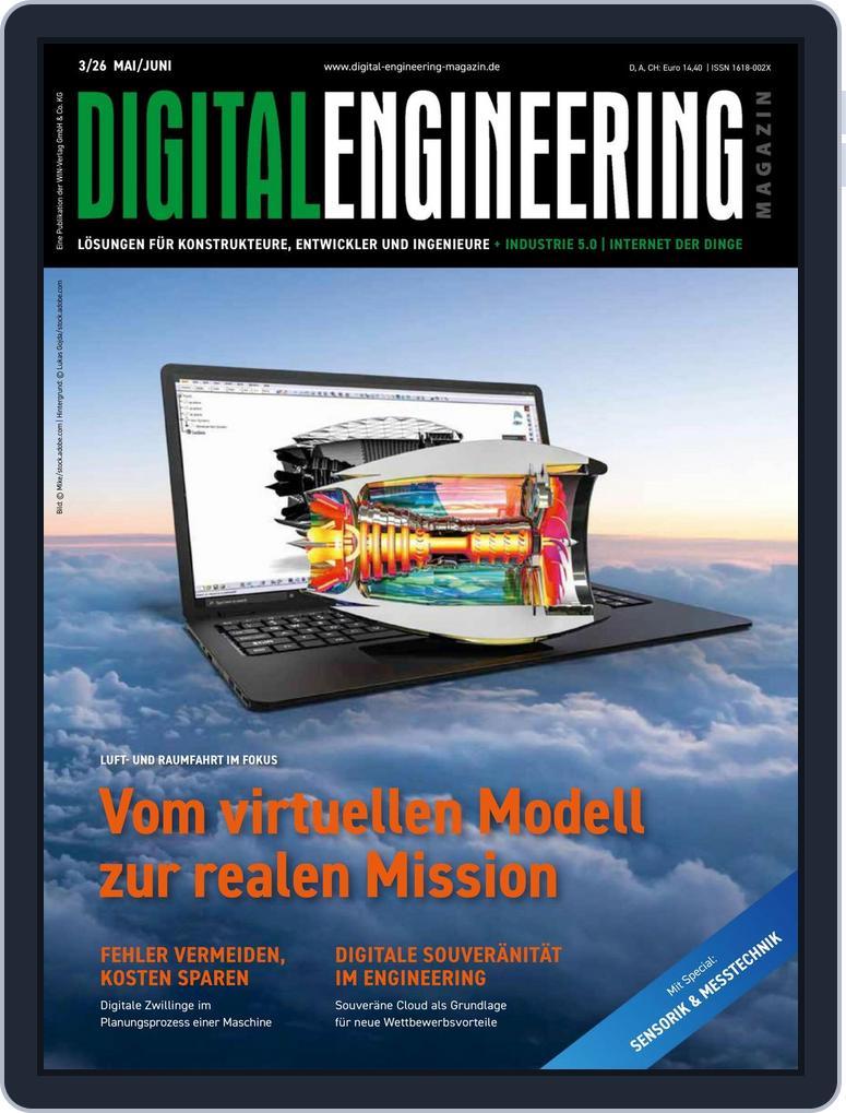 Digital Engineering Subscription