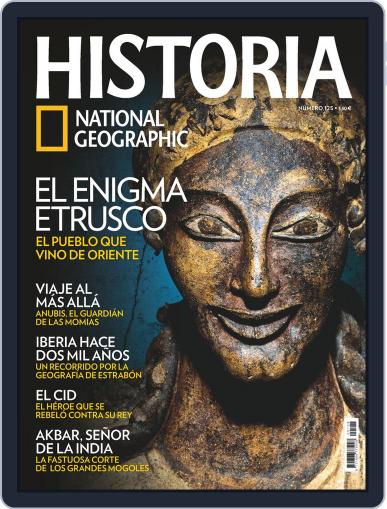 Historia Ng April 23rd, 2014 Digital Back Issue Cover