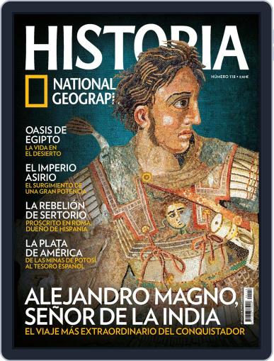Historia Ng September 24th, 2013 Digital Back Issue Cover