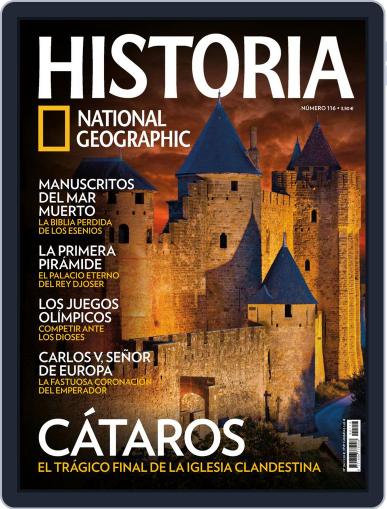 Historia Ng July 24th, 2013 Digital Back Issue Cover
