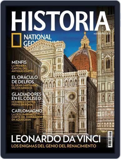 Historia Ng April 24th, 2013 Digital Back Issue Cover
