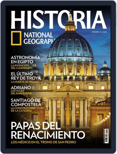 Historia Ng March 21st, 2013 Digital Back Issue Cover