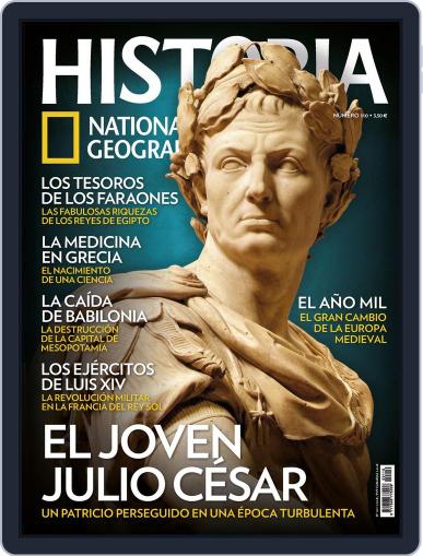 Historia Ng January 29th, 2013 Digital Back Issue Cover
