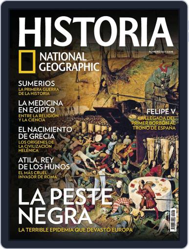 Historia Ng June 21st, 2012 Digital Back Issue Cover