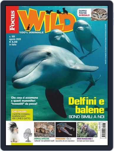 Focus Wild August 1st, 2020 Digital Back Issue Cover