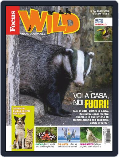 Focus Wild June 1st, 2020 Digital Back Issue Cover
