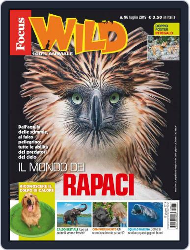 Focus Wild July 1st, 2019 Digital Back Issue Cover