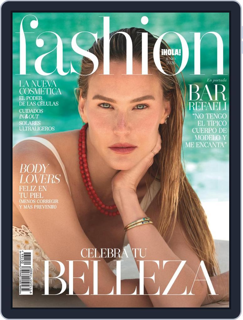 ¡HOLA! FASHION (Digital) Subscription                    June 1st, 2026 Issue