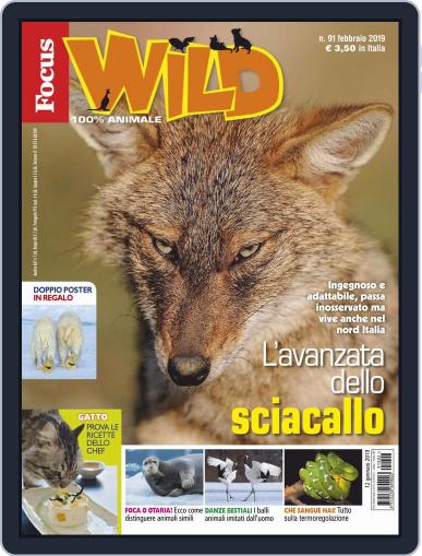 Focus Wild February 1st, 2019 Digital Back Issue Cover