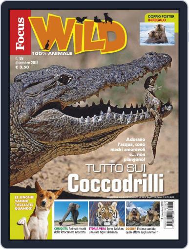 Focus Wild December 1st, 2018 Digital Back Issue Cover