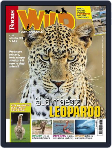 Focus Wild September 1st, 2018 Digital Back Issue Cover