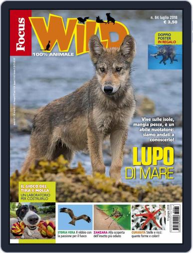Focus Wild July 1st, 2018 Digital Back Issue Cover