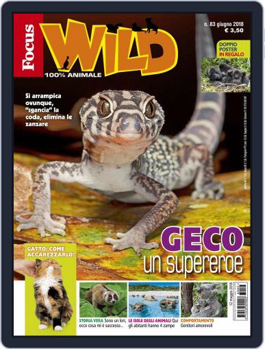 Focus Wild June 1st, 2018 Digital Back Issue Cover