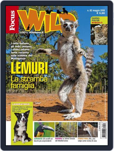 Focus Wild May 1st, 2018 Digital Back Issue Cover