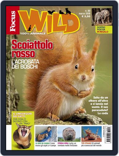 Focus Wild March 1st, 2018 Digital Back Issue Cover