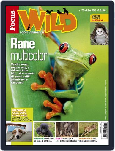 Focus Wild October 1st, 2017 Digital Back Issue Cover