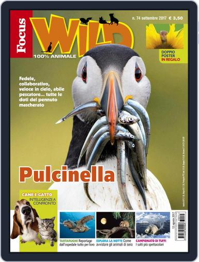 Focus Wild September 1st, 2017 Digital Back Issue Cover