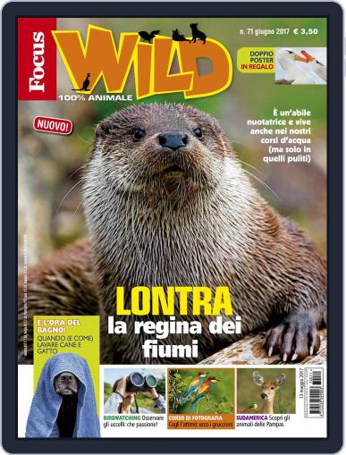 Focus Wild June 1st, 2017 Digital Back Issue Cover