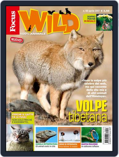 Focus Wild April 1st, 2017 Digital Back Issue Cover
