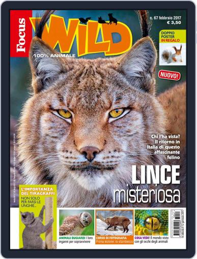 Focus Wild February 1st, 2017 Digital Back Issue Cover