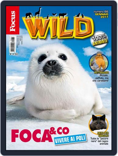 Focus Wild January 1st, 2017 Digital Back Issue Cover