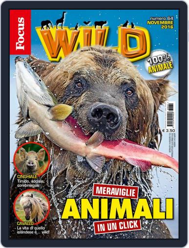 Focus Wild November 1st, 2016 Digital Back Issue Cover