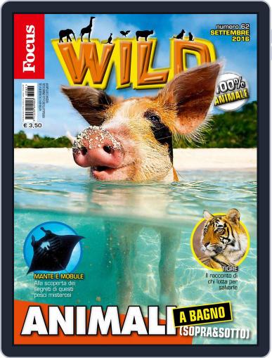 Focus Wild September 1st, 2016 Digital Back Issue Cover