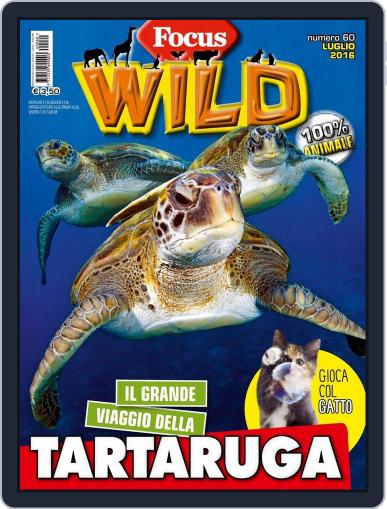 Focus Wild June 22nd, 2016 Digital Back Issue Cover