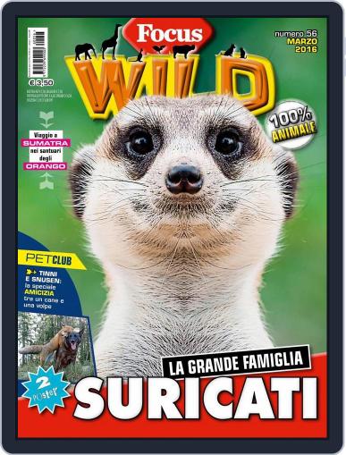 Focus Wild February 20th, 2016 Digital Back Issue Cover